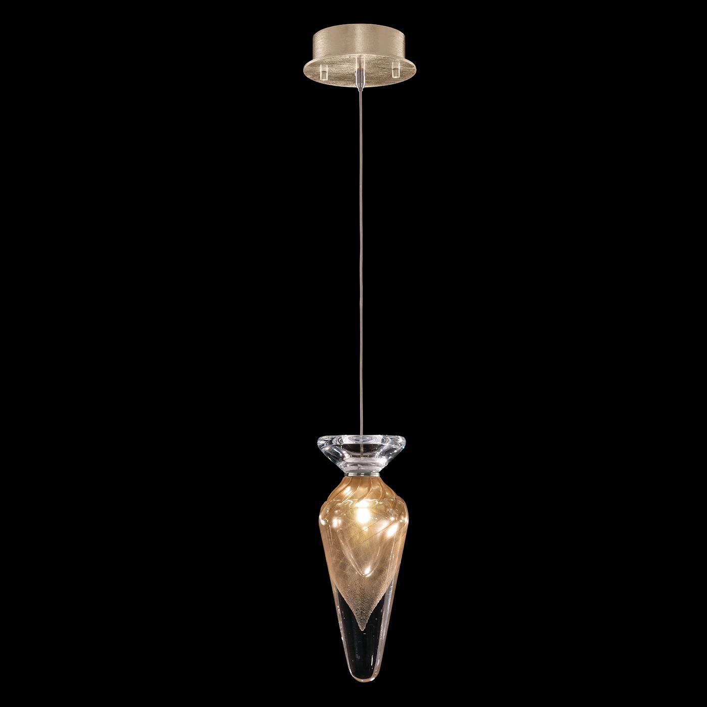Essence 6 Inch Mini Pendant by Fine Art Handcrafted Lighting