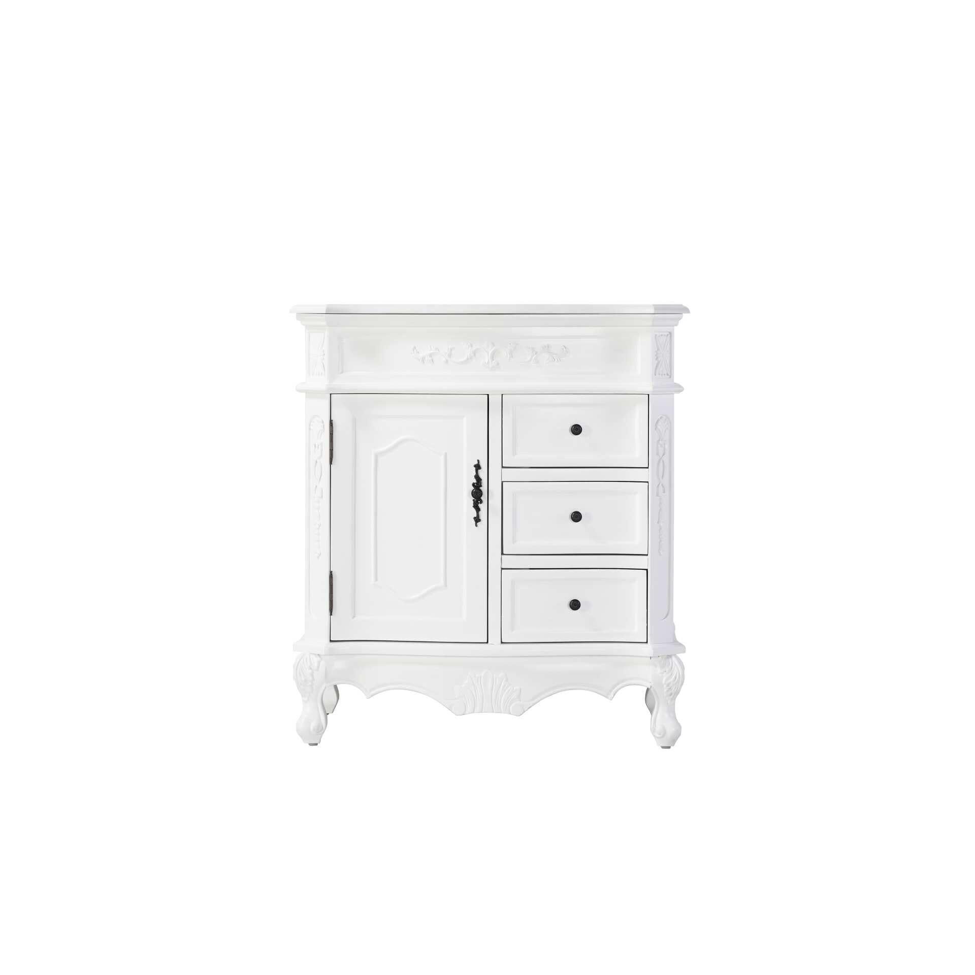 Danville 32 Inch Bath Vanity by Elegant Decor