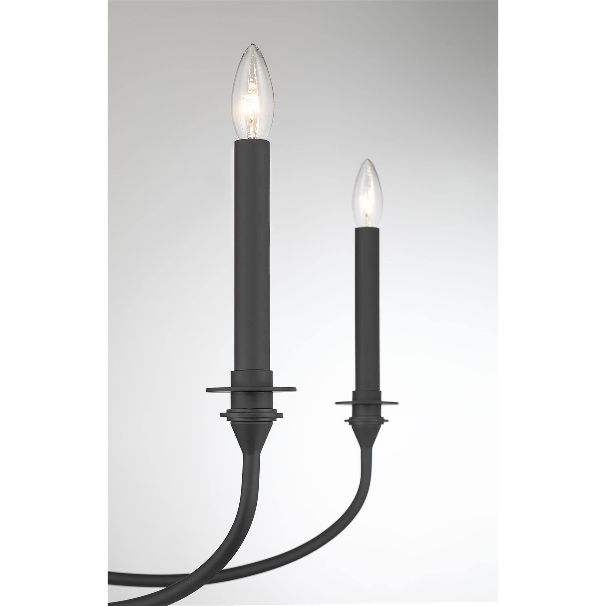 Shown in Matte Black finish
