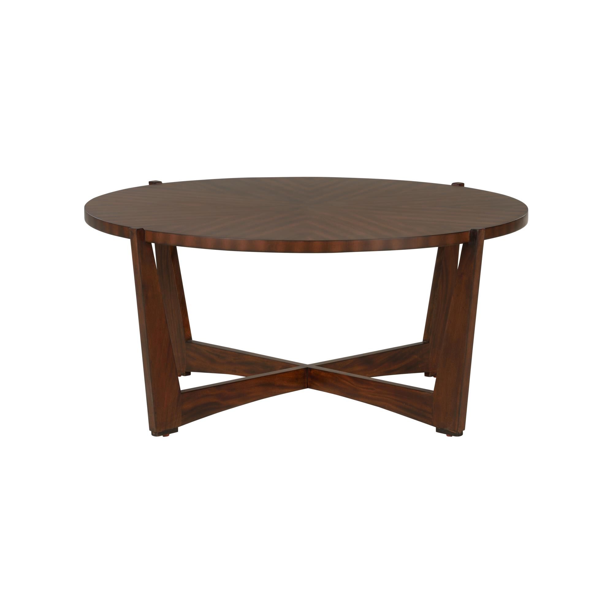 Jamie Merida Ardoise 42 Inch Coffee Table by Chelsea House