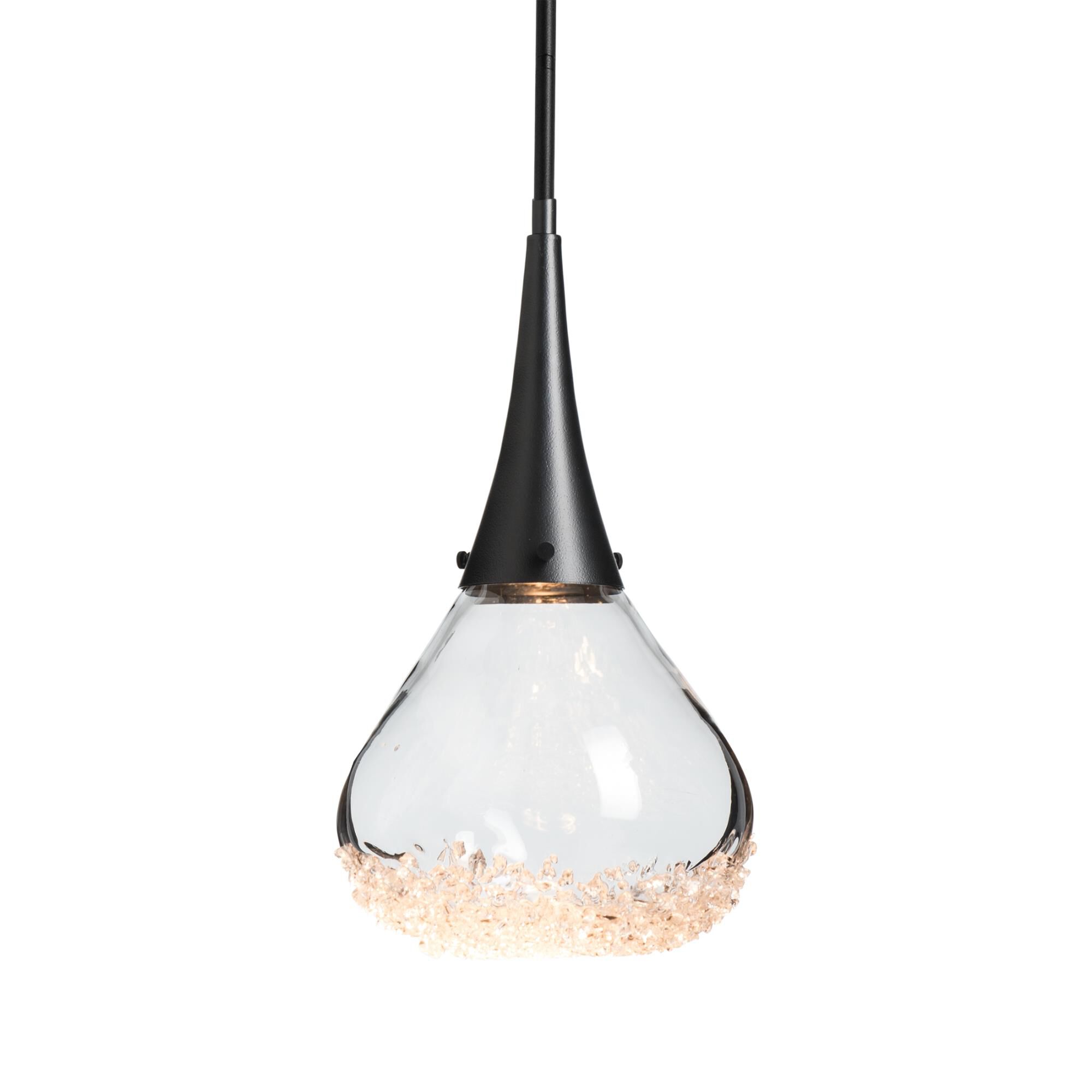 Fritz 8 Inch Mini Pendant by Hubbardton Forge
