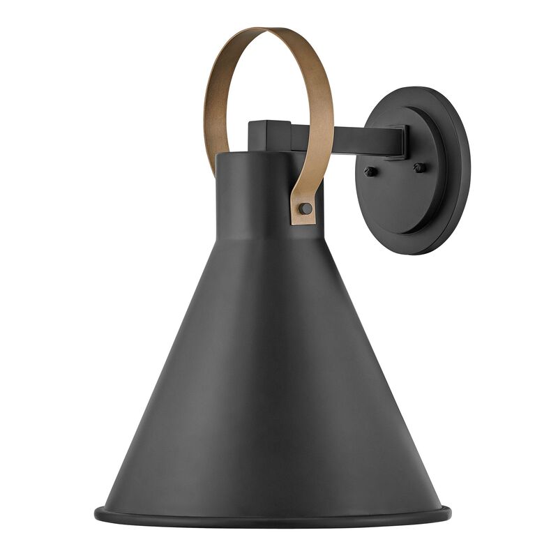 Winnie 16 Inch Outdoor Wall Light by Hinkley