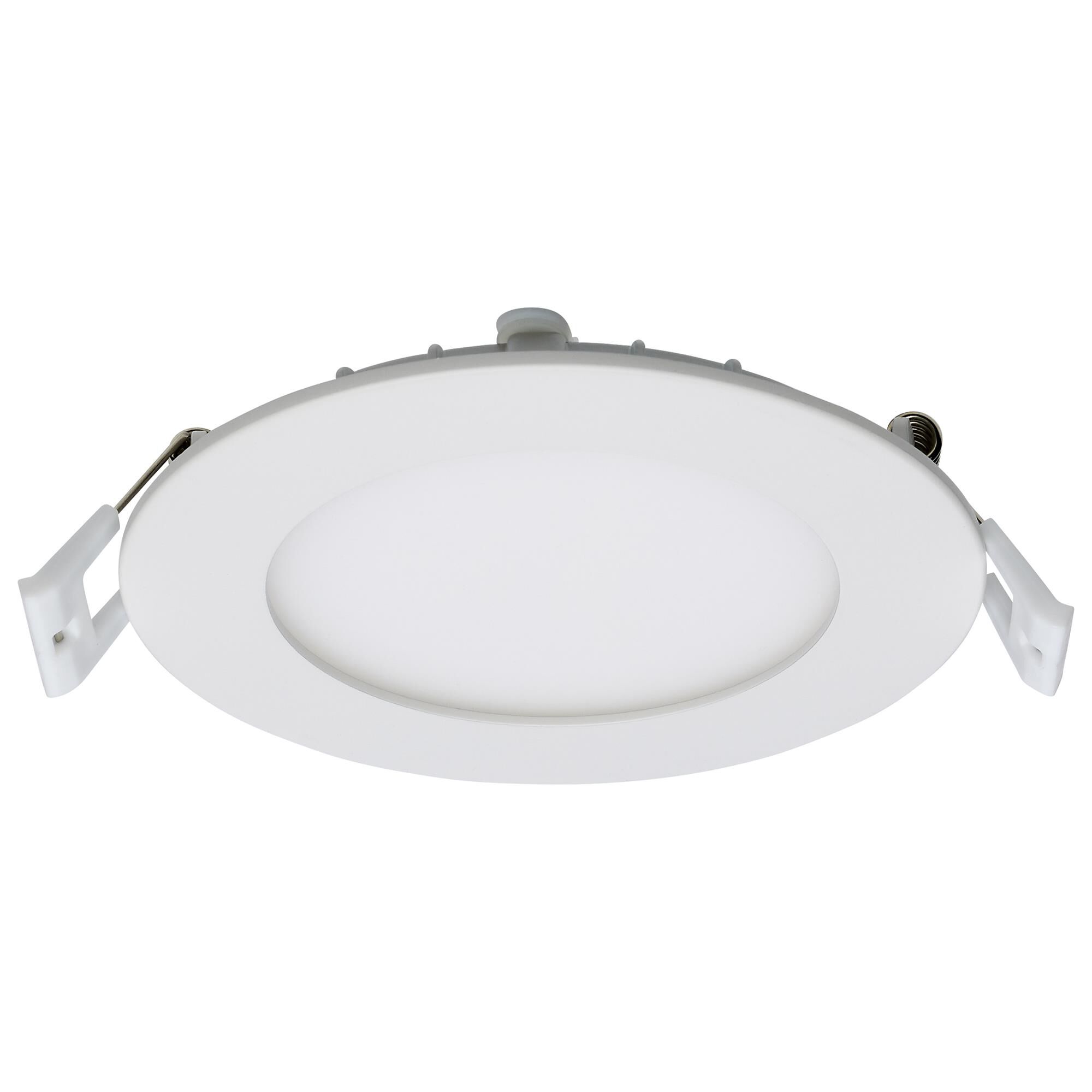 Shown in White finish