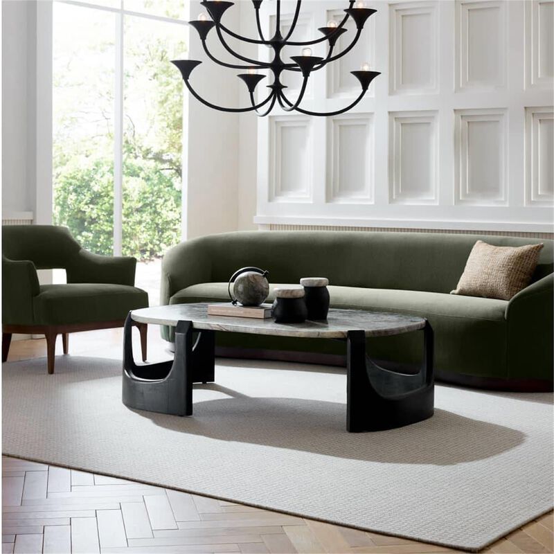 Turner 109 Inch Sofa by Arteriors