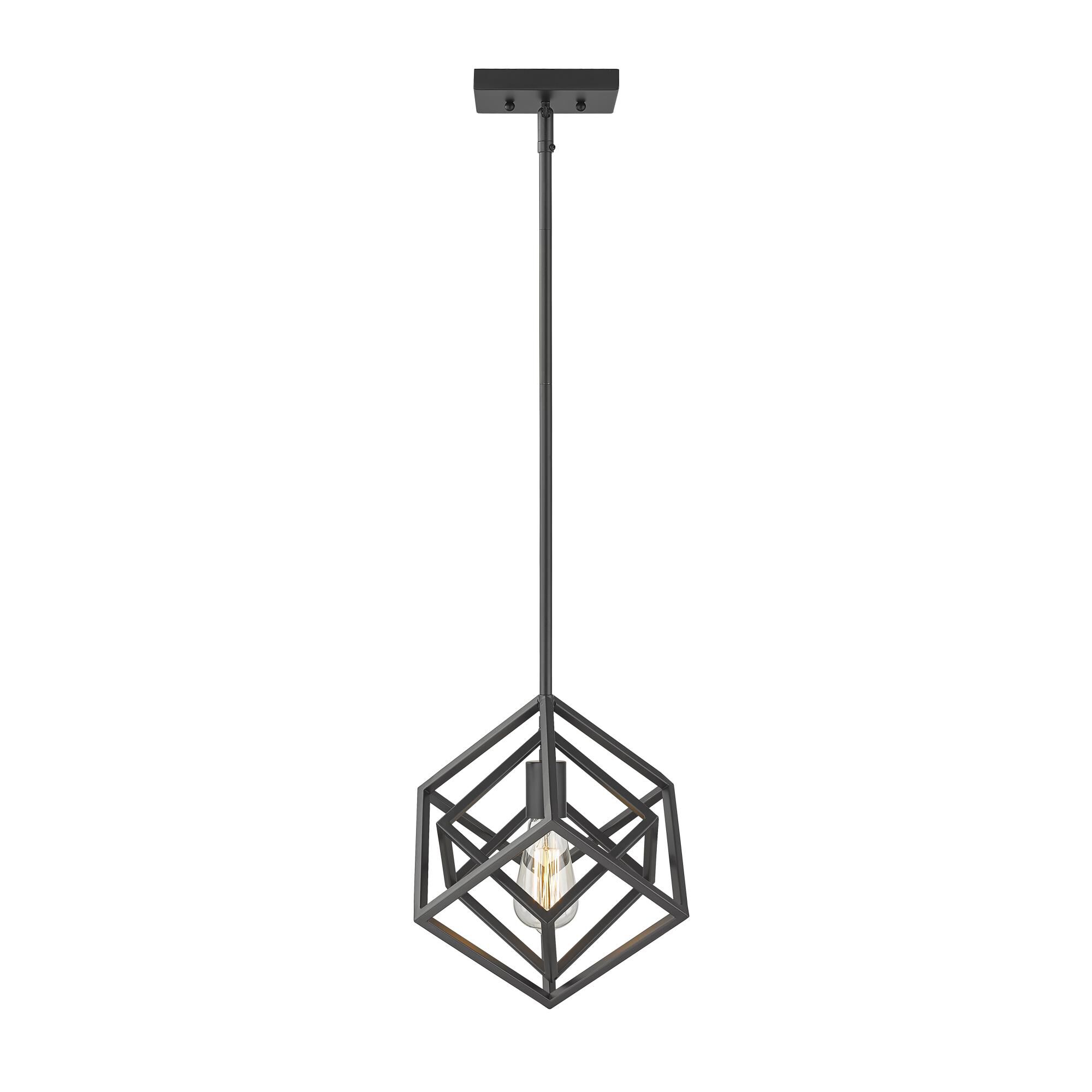 Z-Lite Euclid 12 Inch Mini Pendant