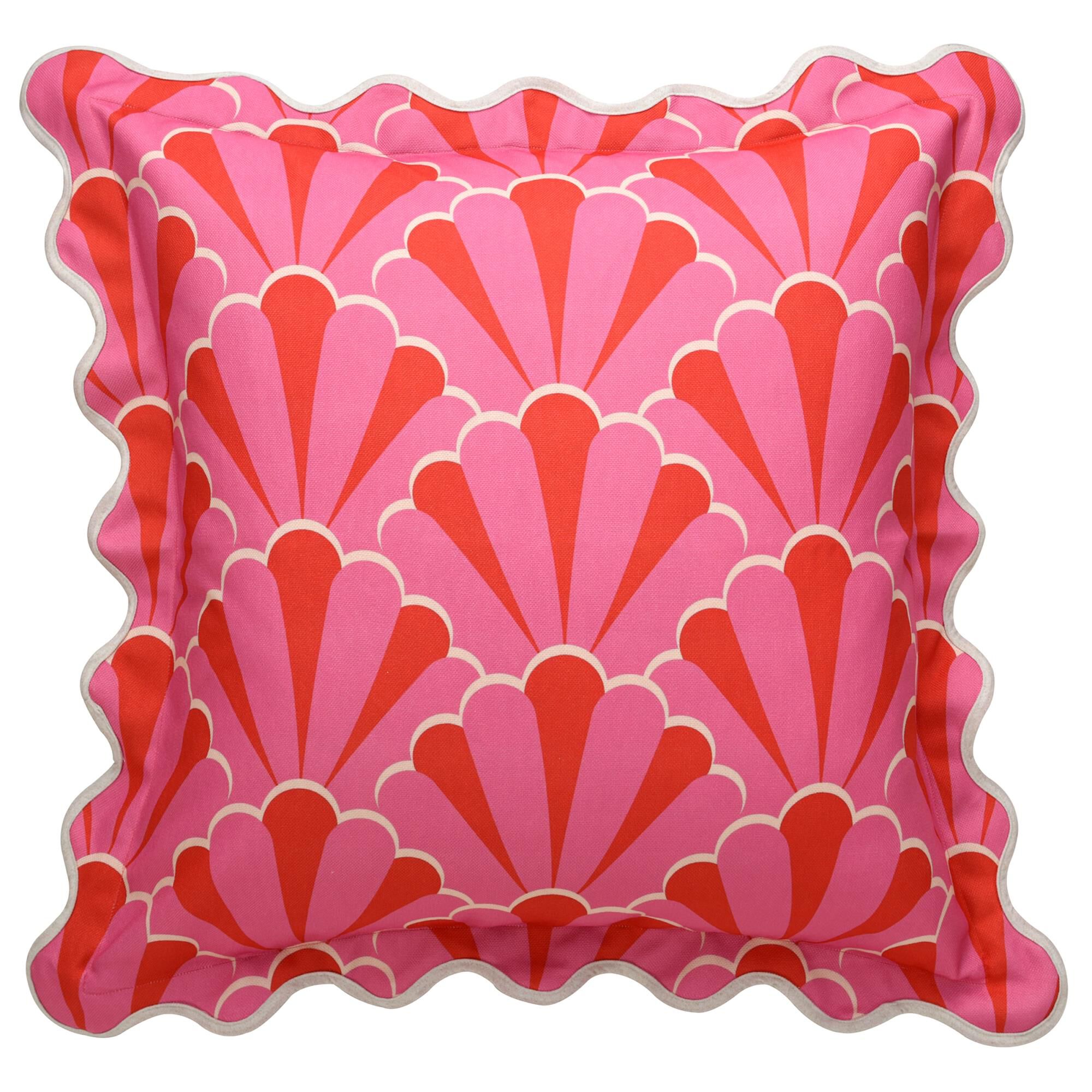 Tamara Day Lisa Ray 30 Inch Decorative Pillow by Stylecraft