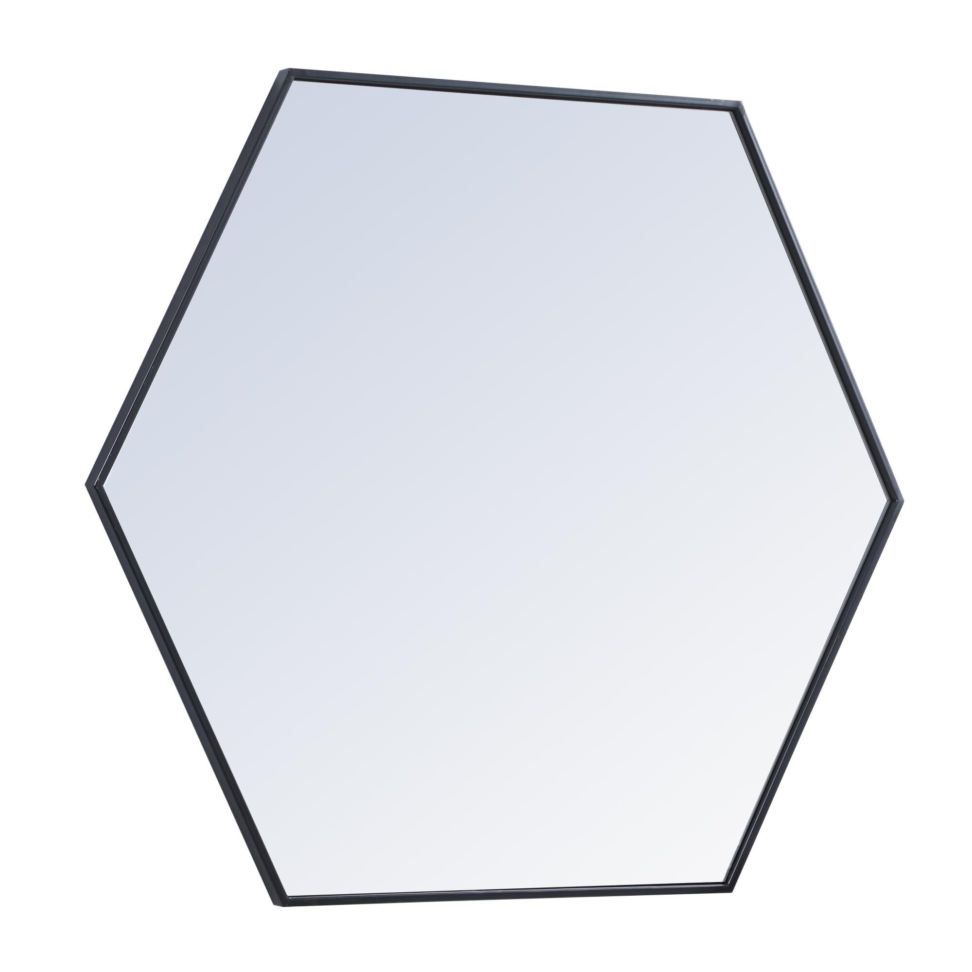 Shown in Black finish