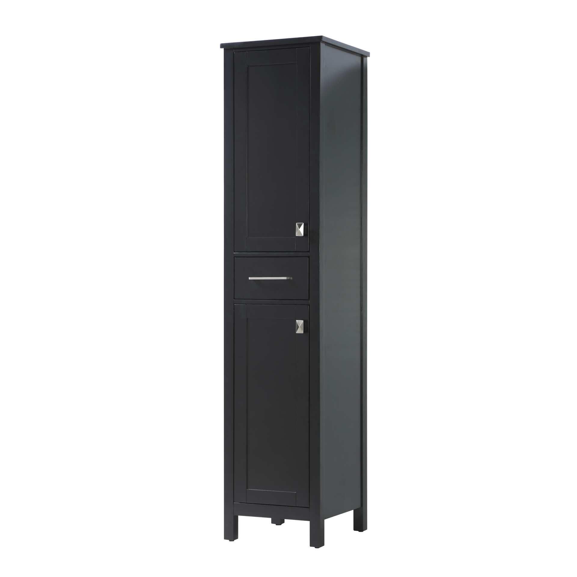 Irene 72 Inch Storage Cabinet by Elegant Decor