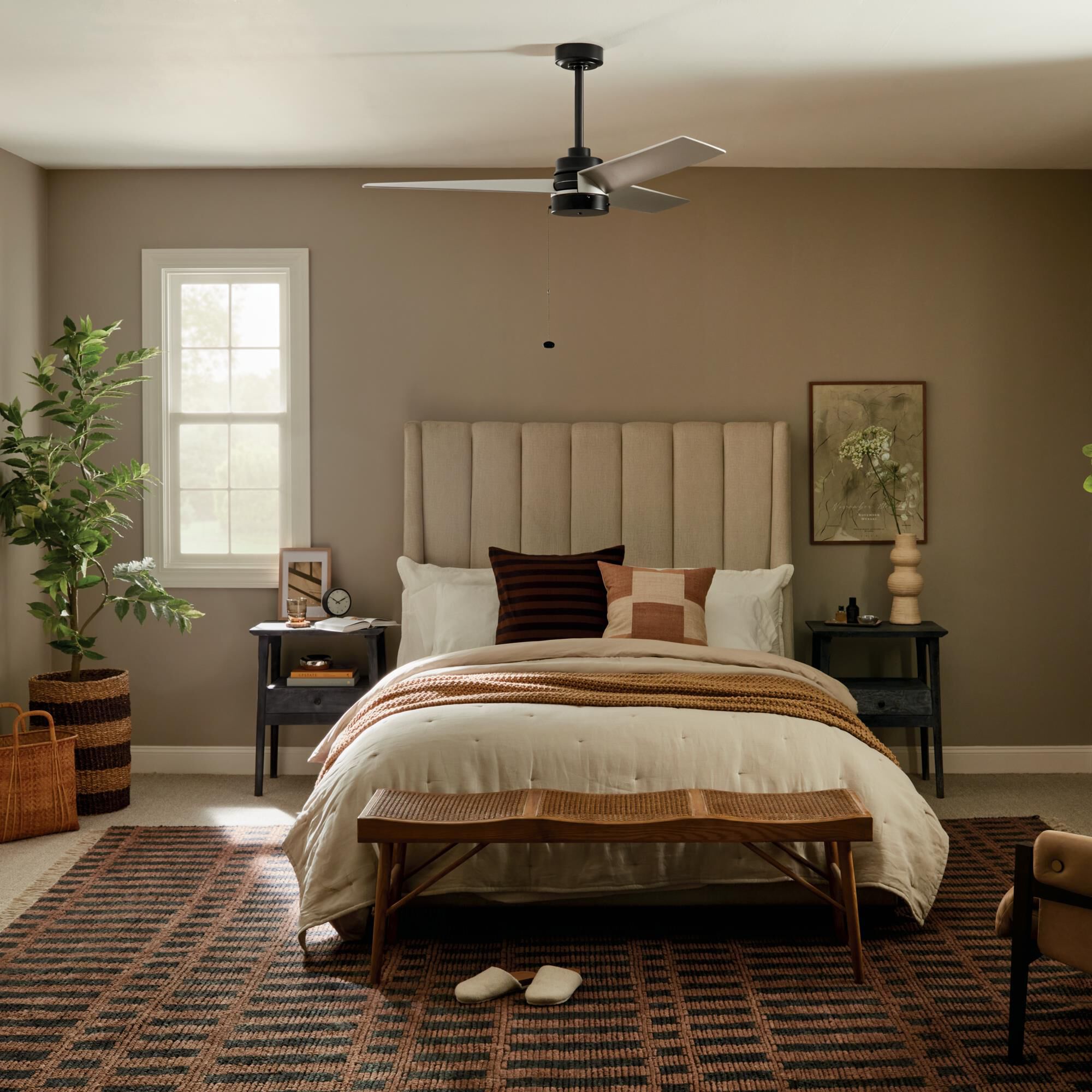 Spyn Lite Ceiling Fan by Kichler Lighting