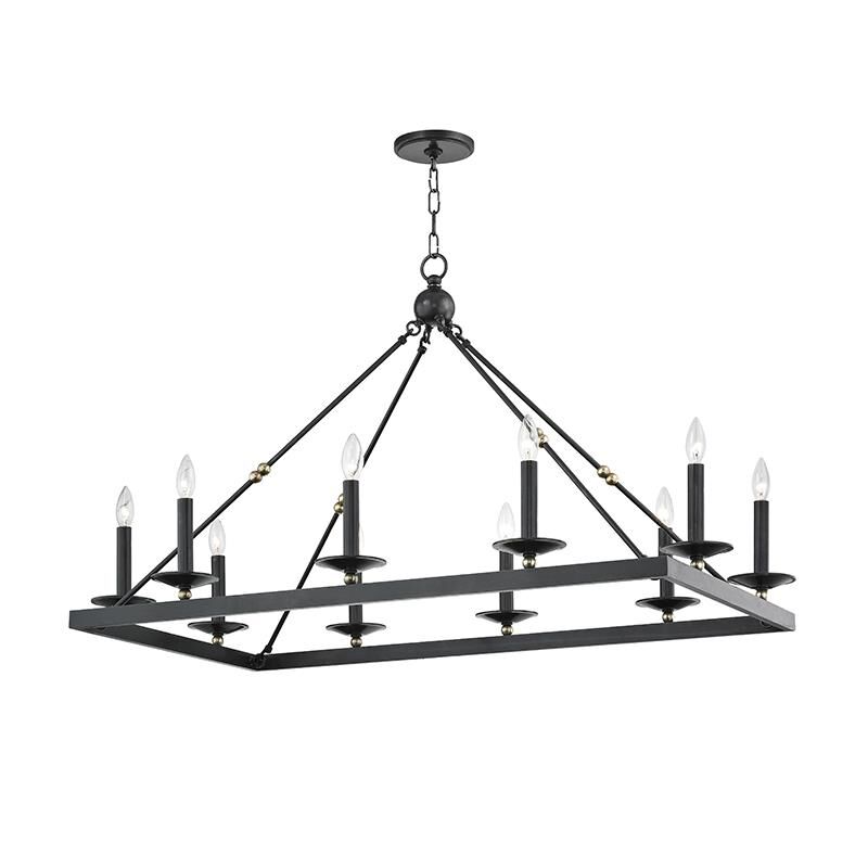 Allendale Chandelier by Hudson Valley Lighting