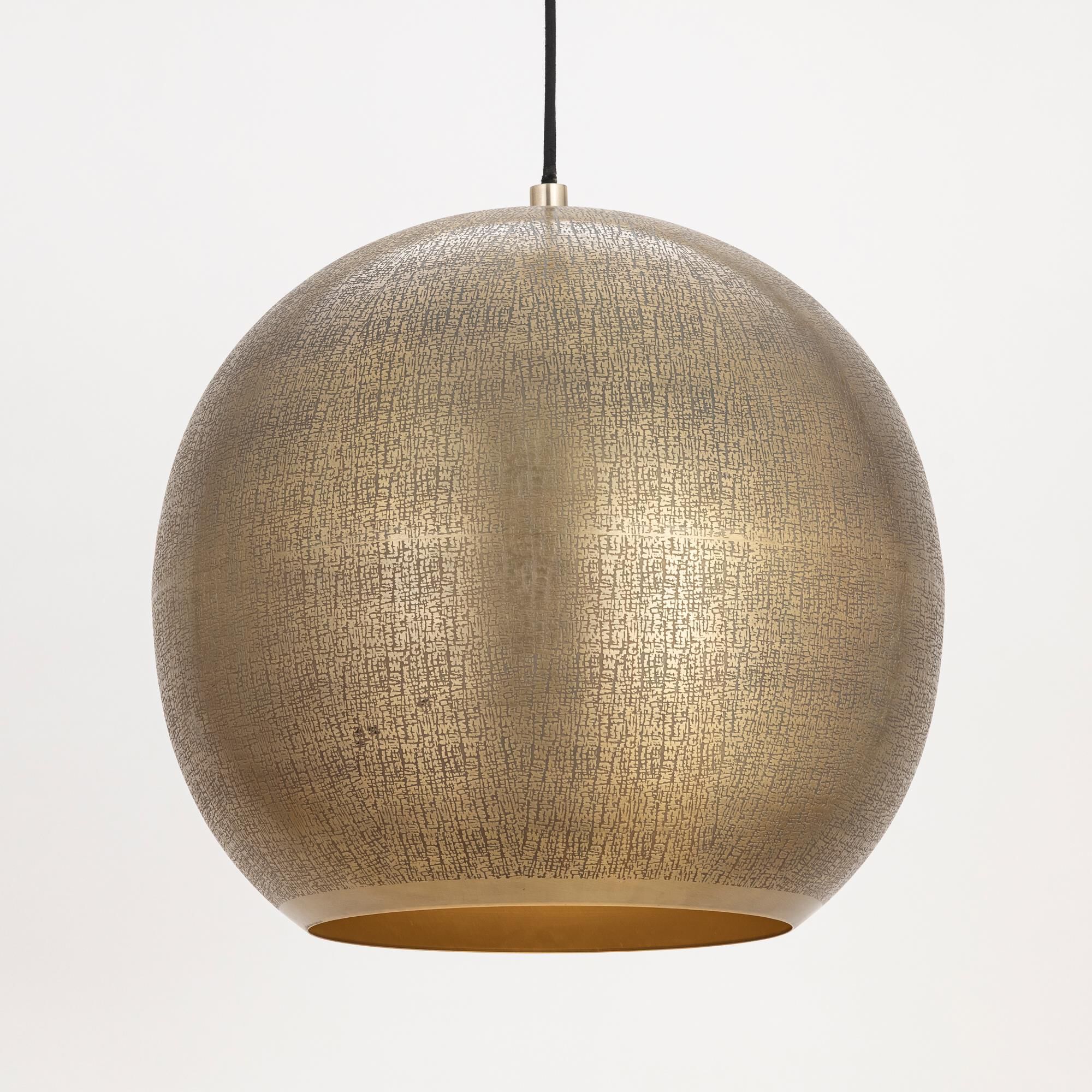 Aurelia 20 Inch Large Pendant by Maxim Lighting