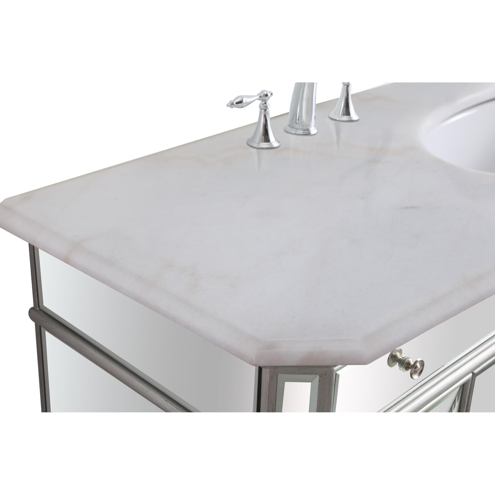 Camille Bath Vanity by Elegant Decor