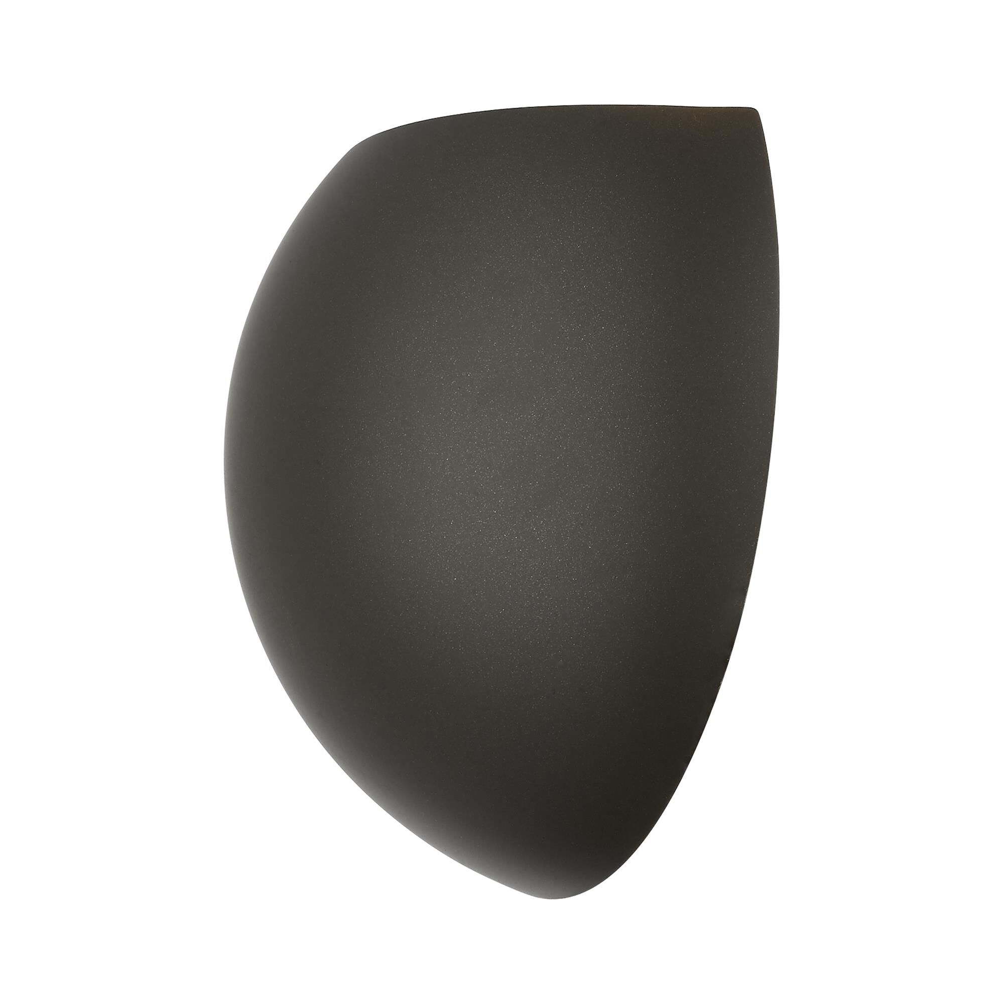 Shown in English Bronze finish and English Bronze with Gold Inside shade