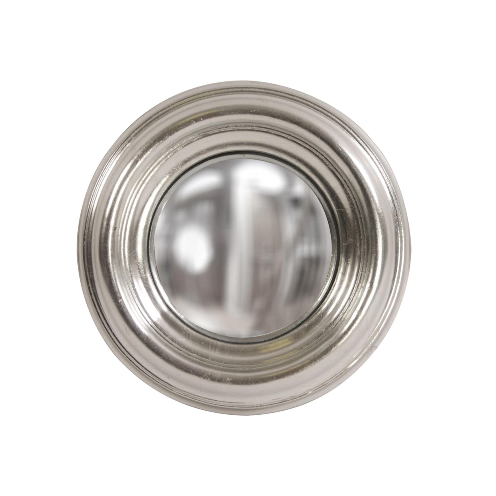 Shown in Bright Silver finish