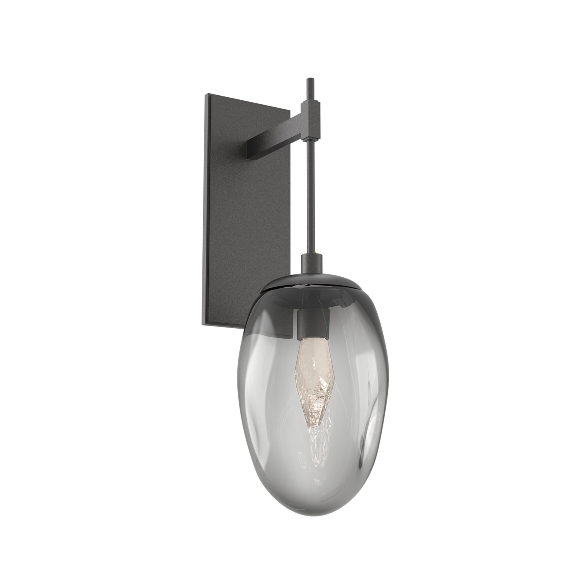 Shown in Graphite finish and Geo Inner And Smoke Outer glass