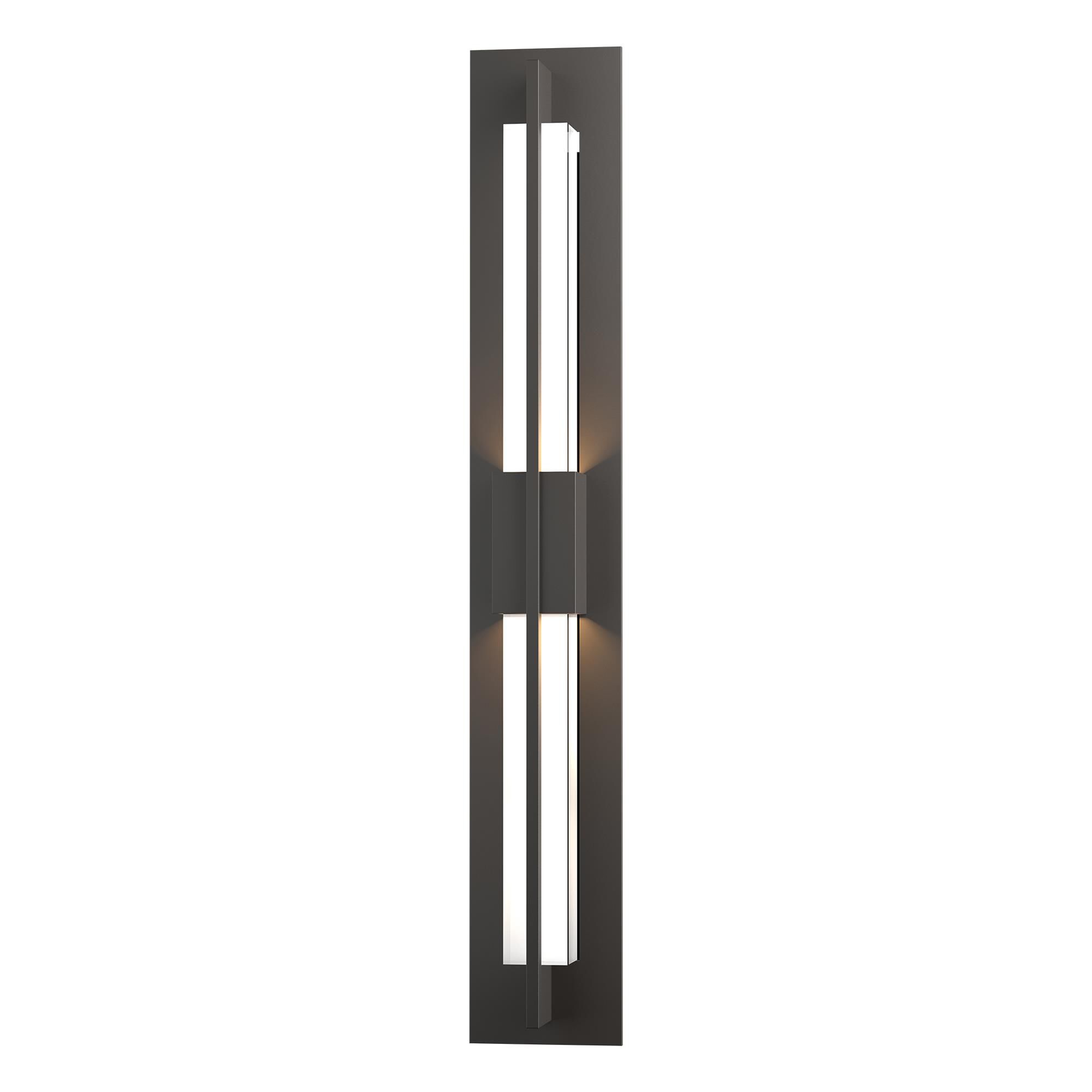 Shown in Coastal Oil Rubbed Bronze finish and Clear glass