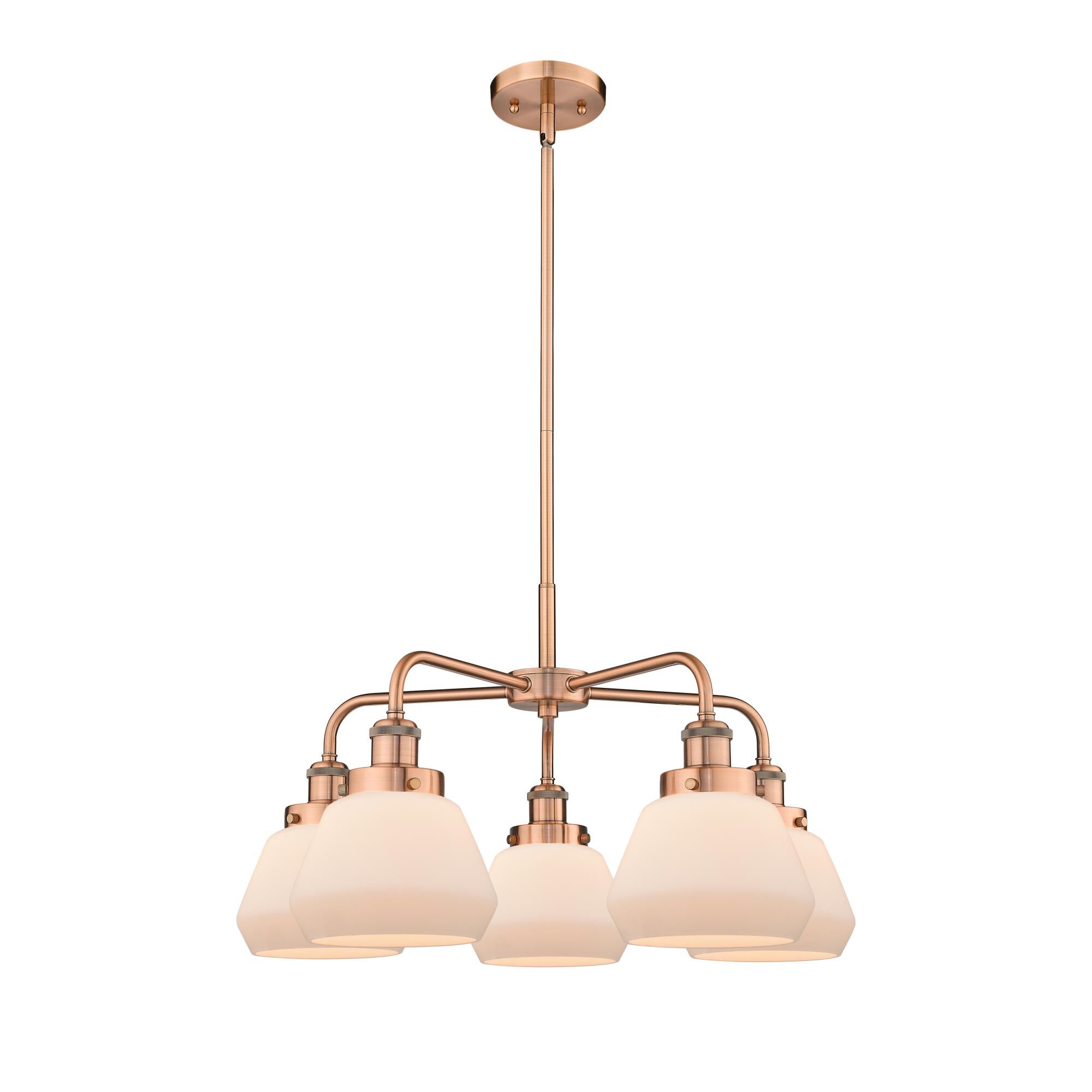 Bruno Marashlian Fulton 25 Inch Chandelier by Innovations Lighting