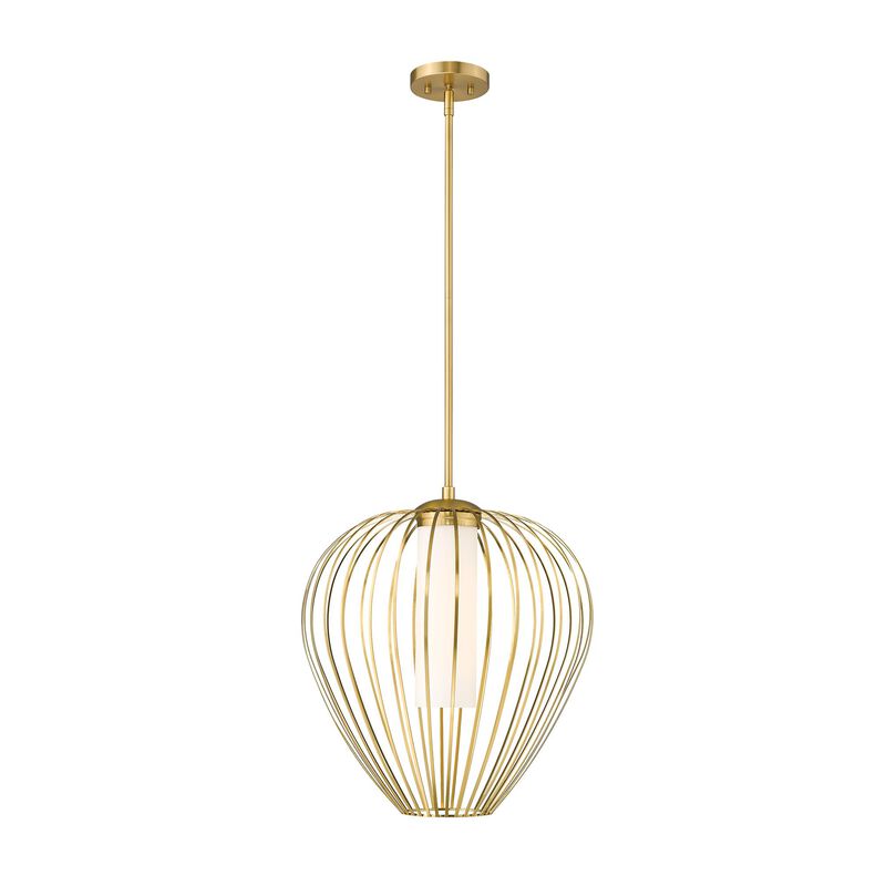 Savanti 18 Inch Large Pendant by Z Lite