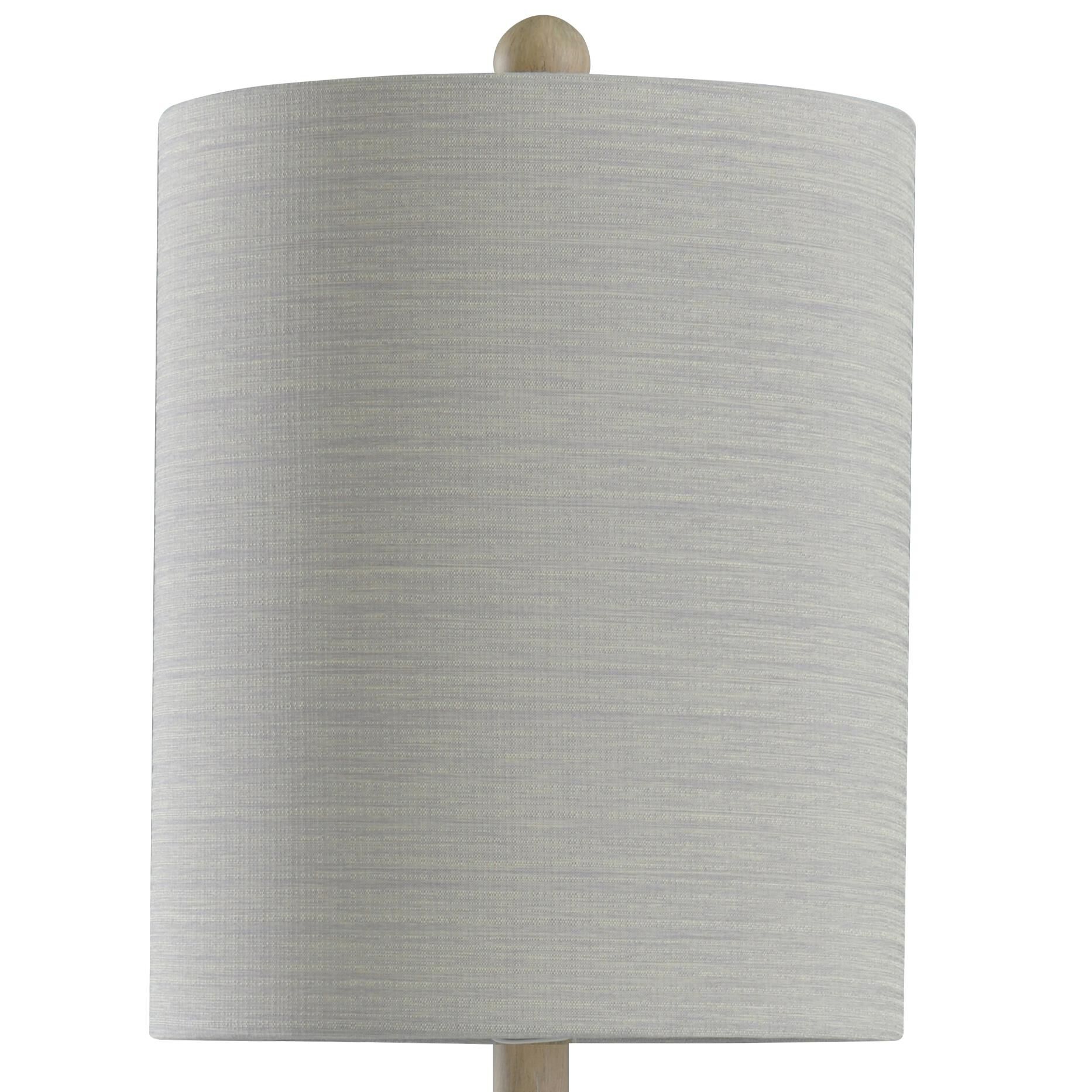 23 Inch Table Lamp by Stylecraft