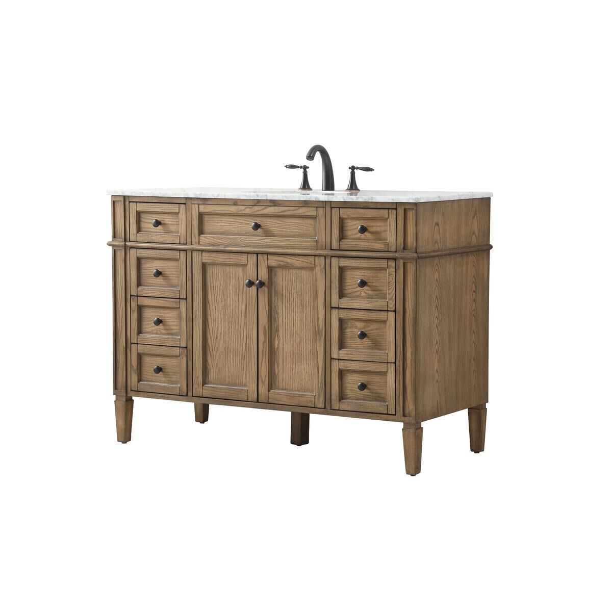 Park Avenue Bath Vanity by Elegant Decor