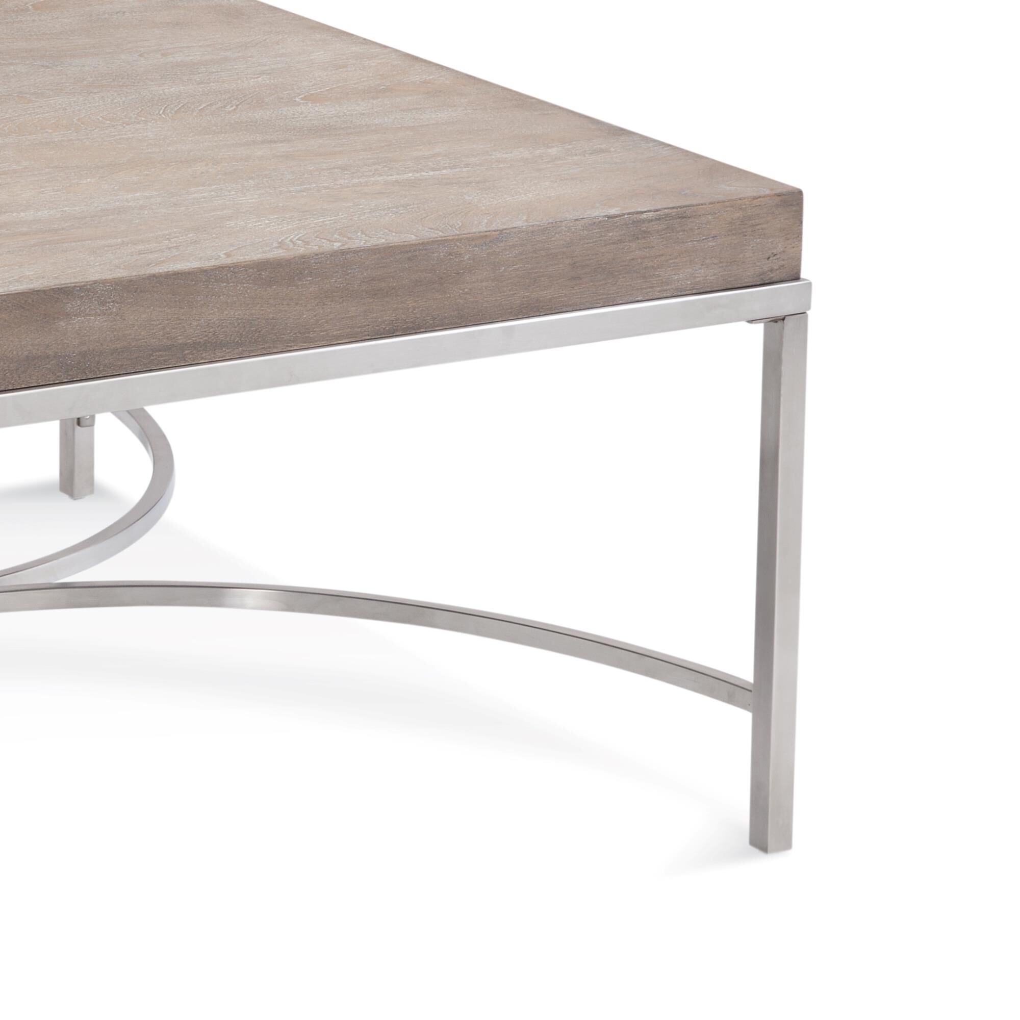 Fenning Coffee Table by Bassett Mirror Company