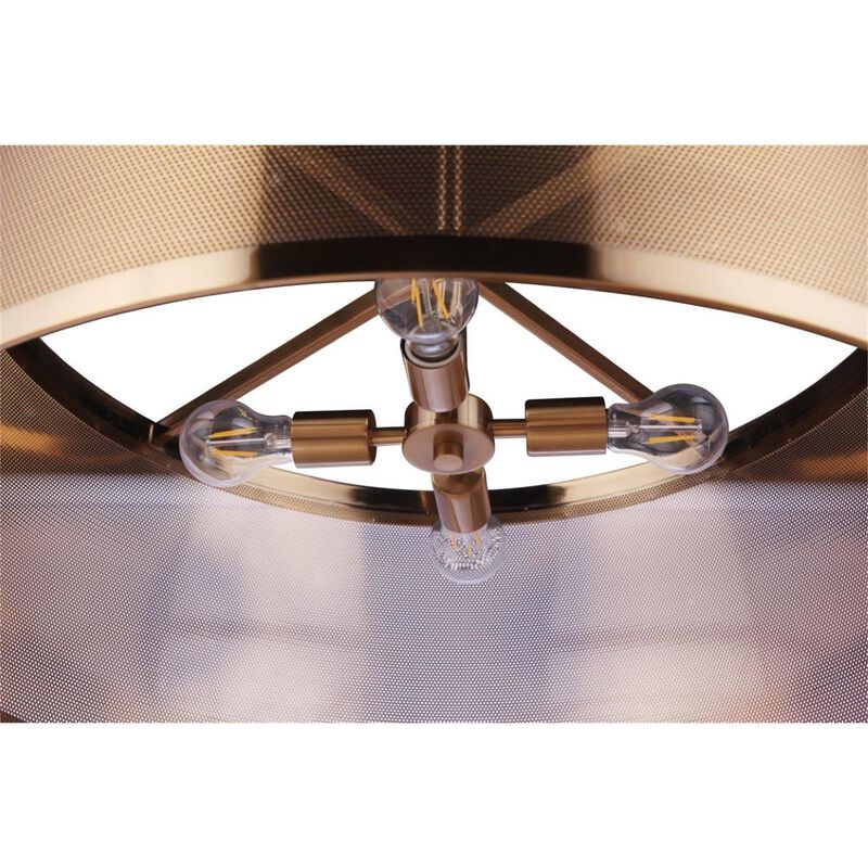 Mesh 34 Inch Pendant Light by Craftmade