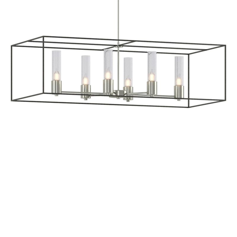 Portico Medium Linear Chandelier by Hubbardton Forge