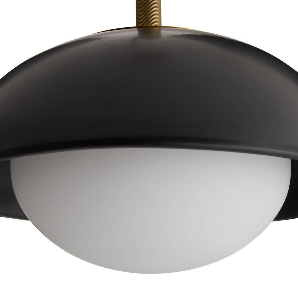 Shown in Matte Black finish