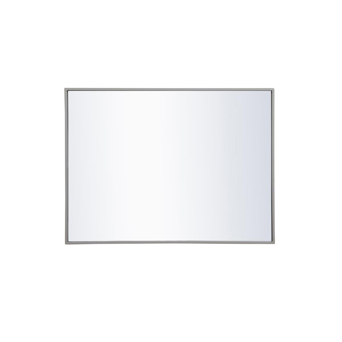 Shown in Grey finish