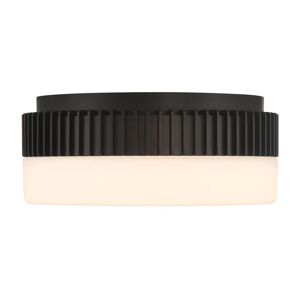 Purgos 12 Inch Flush Mount by Eurofase Lighting