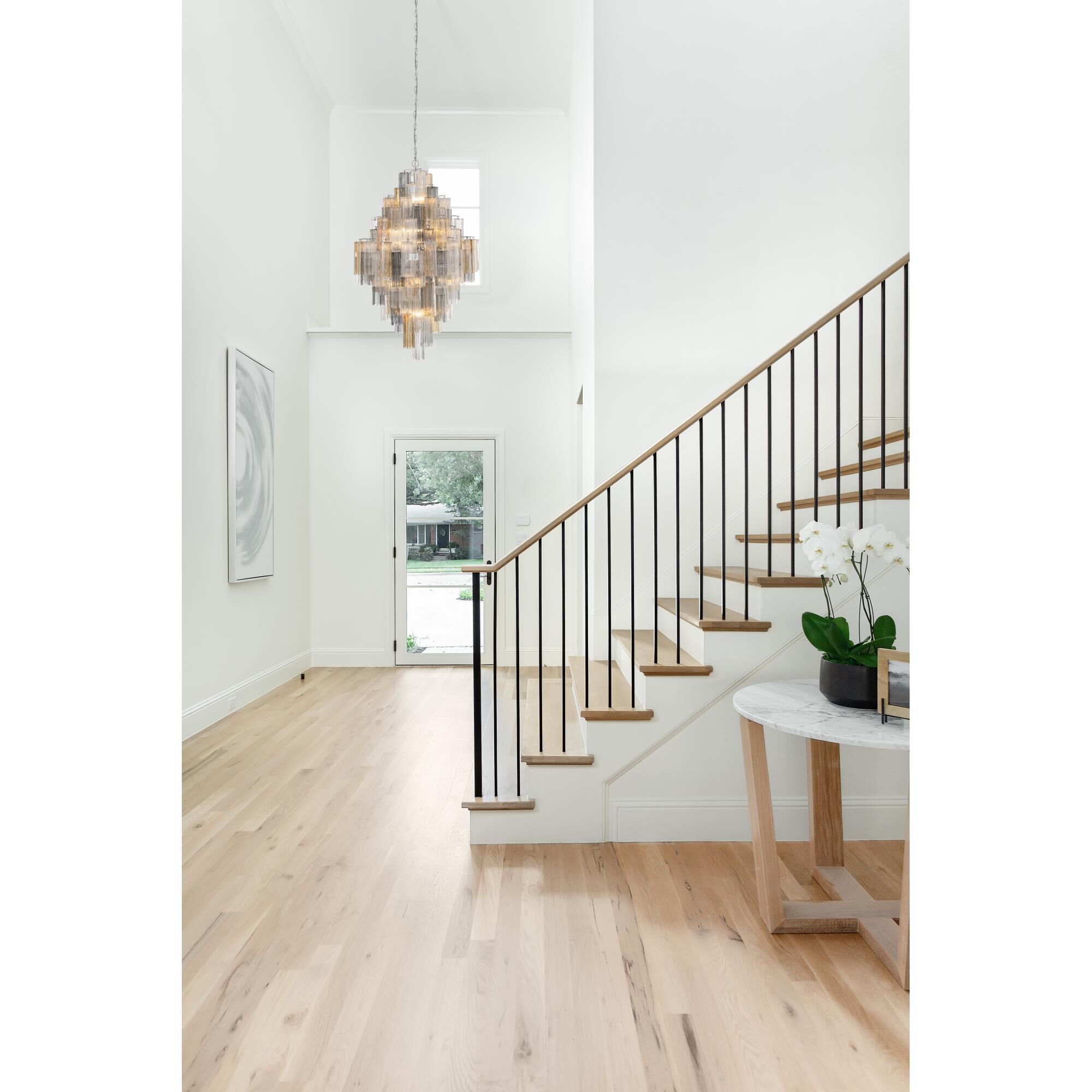 Addis 31 Inch Chandelier by Crystorama