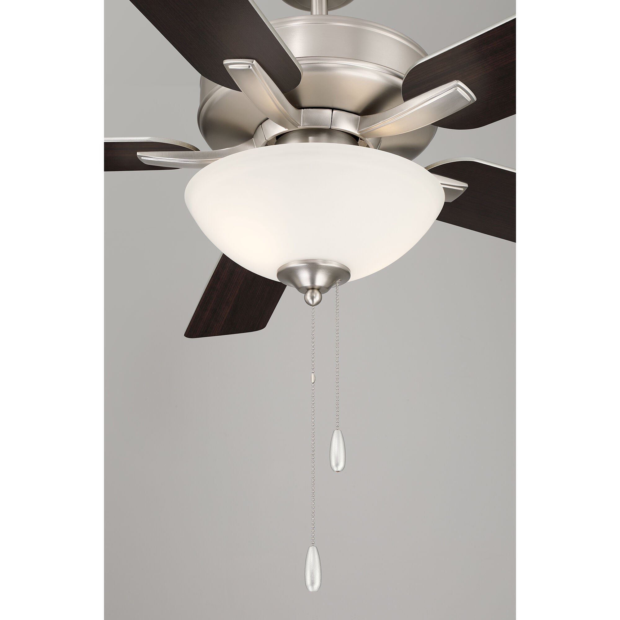 52 Inch Ceiling Fan with Light Kit,
