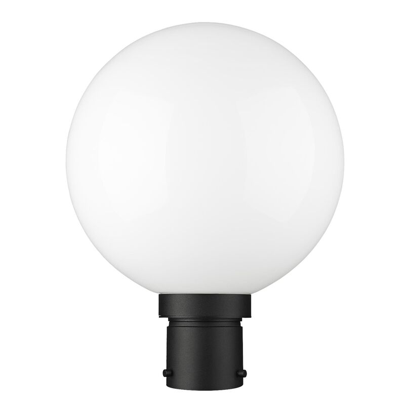 Laurent 15 Inch Tall 4 Light Outdoor Post Lamp by Z-Lite