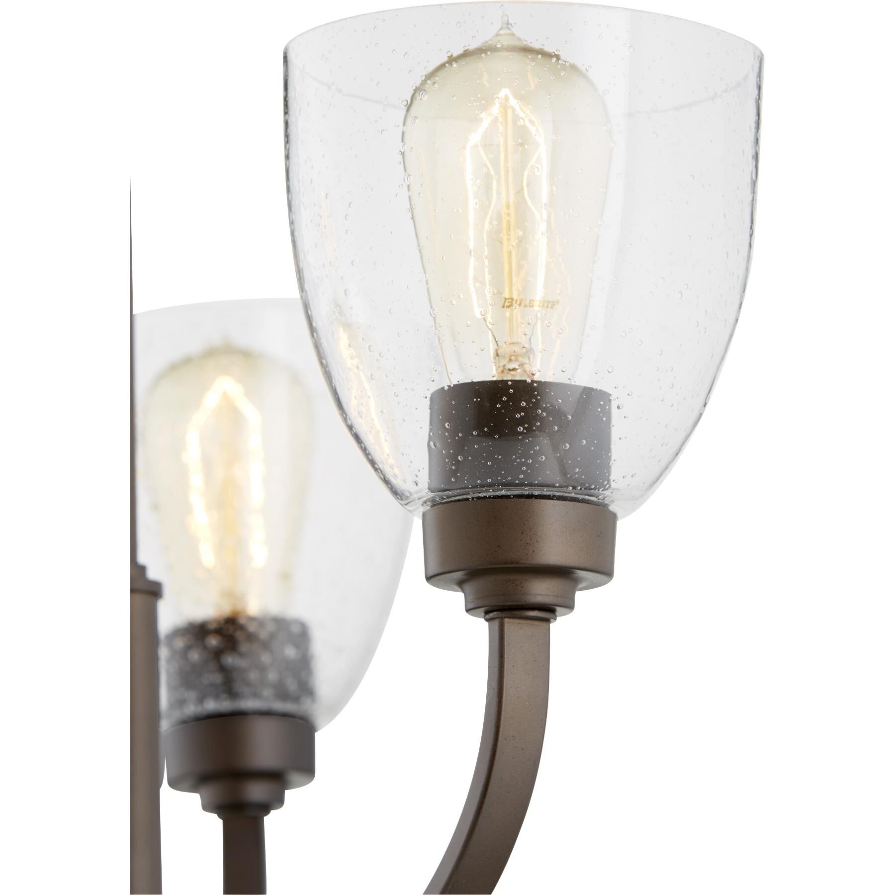 Reyes 22 Inch Mini Chandelier by Quorum International