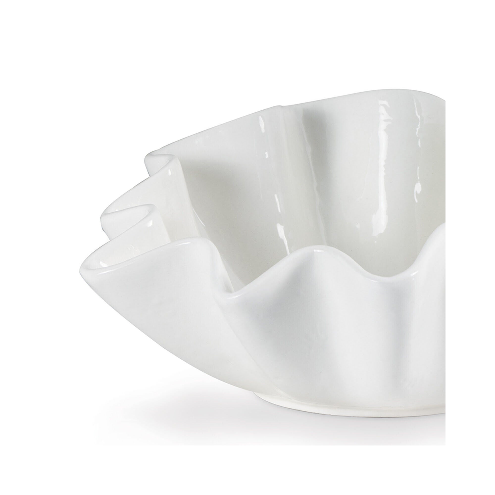 Shown in Ivory finish