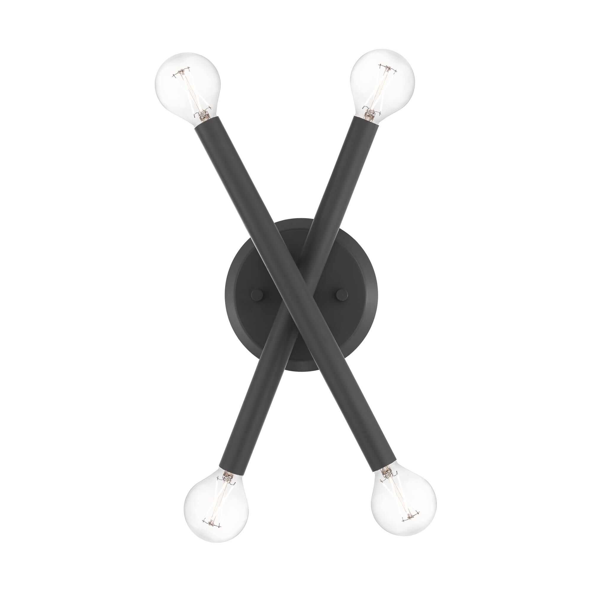 Soho 11 Inch Wall Sconce by Livex Lighting