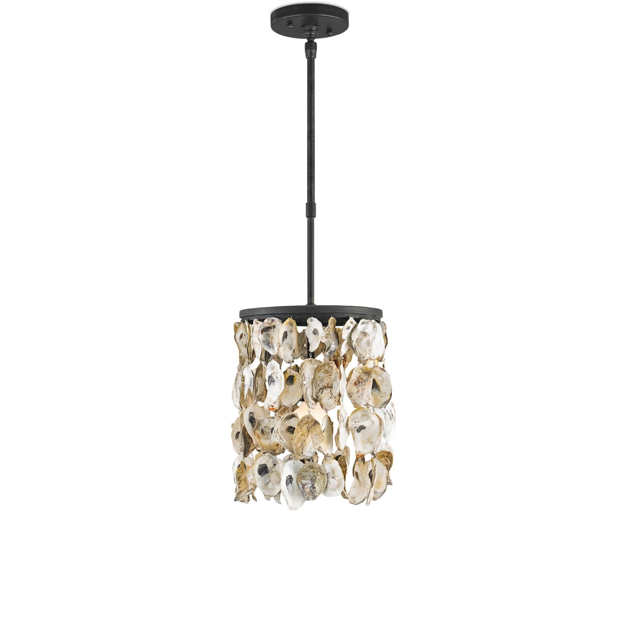Stillwater 12 Inch Mini Pendant by Currey and Company