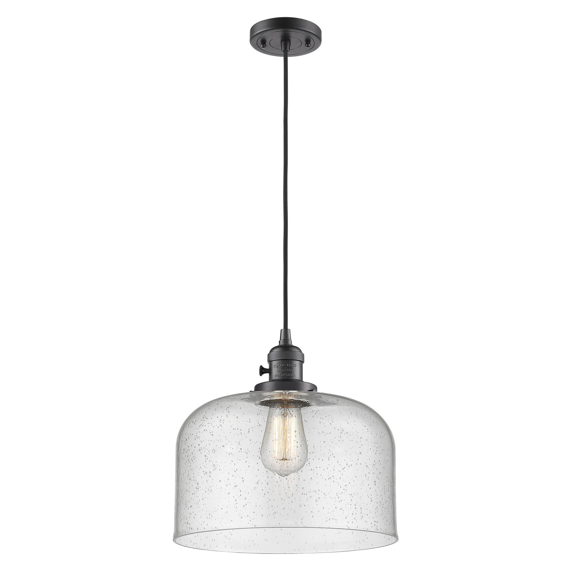 Innovations Lighting Bruno Marashlian X-Large Bell 12 Inch Mini Pendant