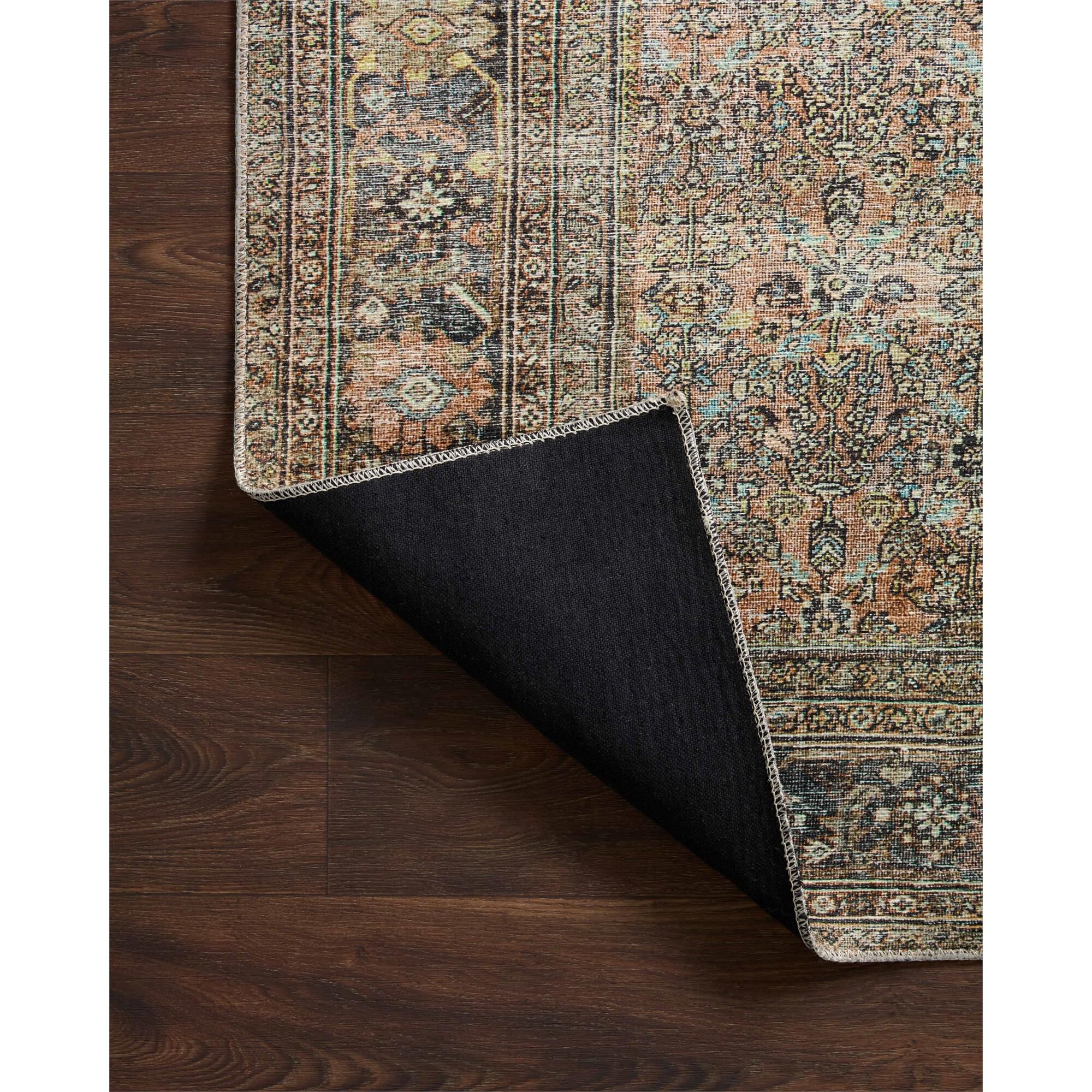Adrian Power Woven Area Rug,