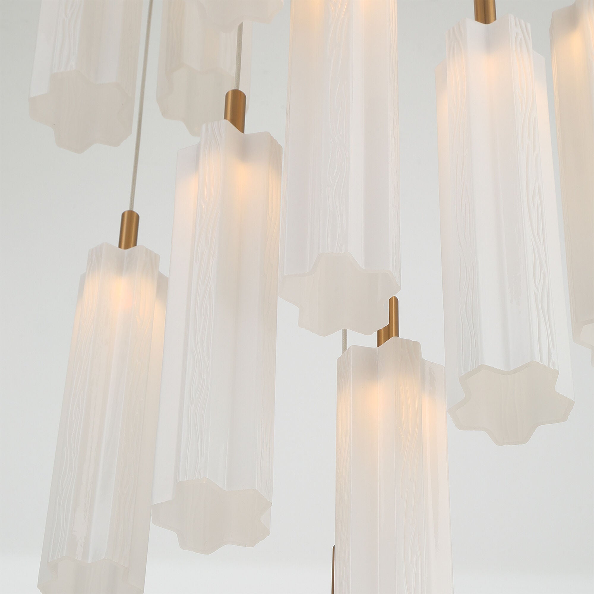 Addis 12 Inch Multi Light Pendant,