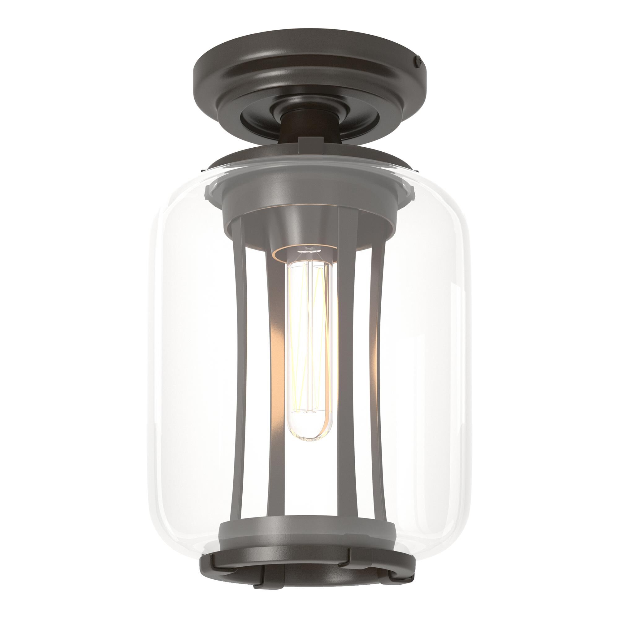 Hubbardton Forge Fairwinds 7 Inch Outdoor Flush Mount