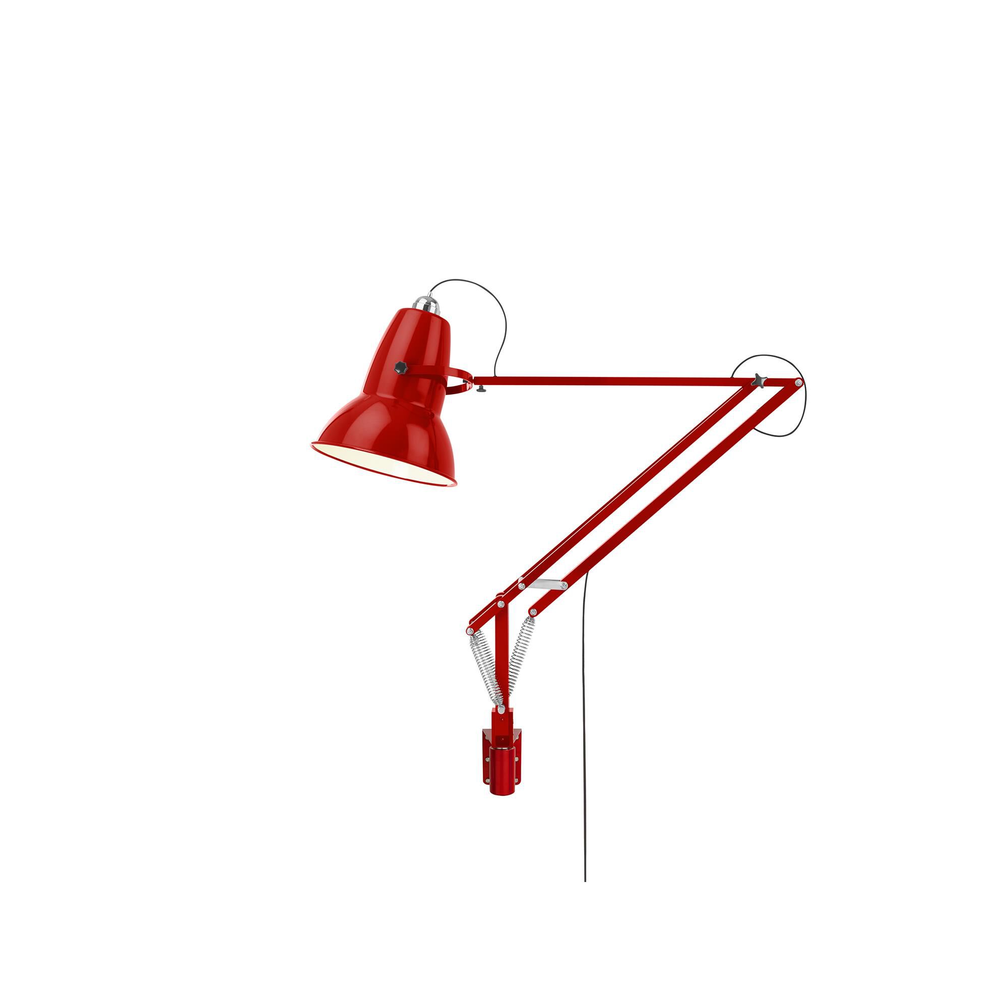 Original 1227 Giant Wall Swing Lamp by Anglepoise