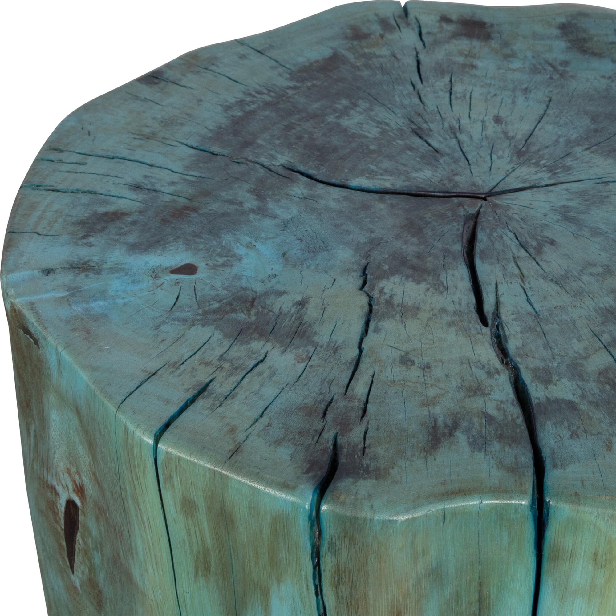 Habitat 20 Inch Stool by Uttermost