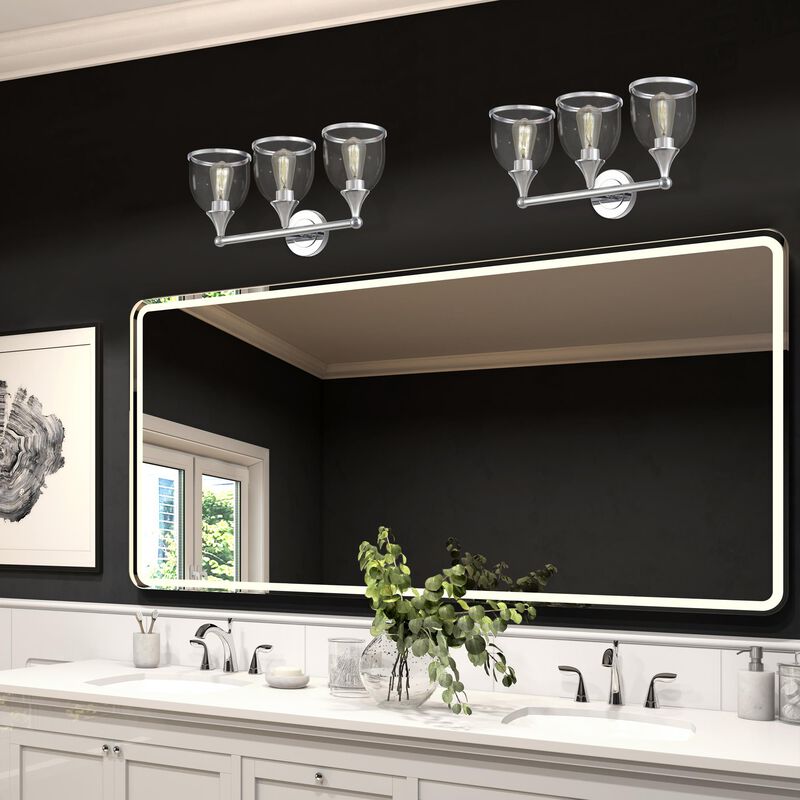 Ashridge 24 Inch Bath Vanity Light by Livex Lighting