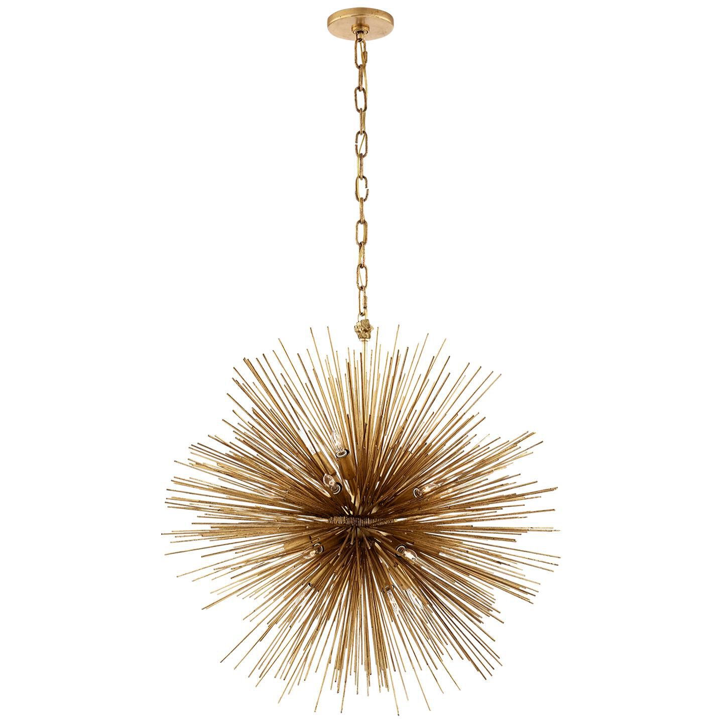 Kelly Wearstler Strada 28 Inch 20 Light Chandelier by Visual Comfort Signature Collection
