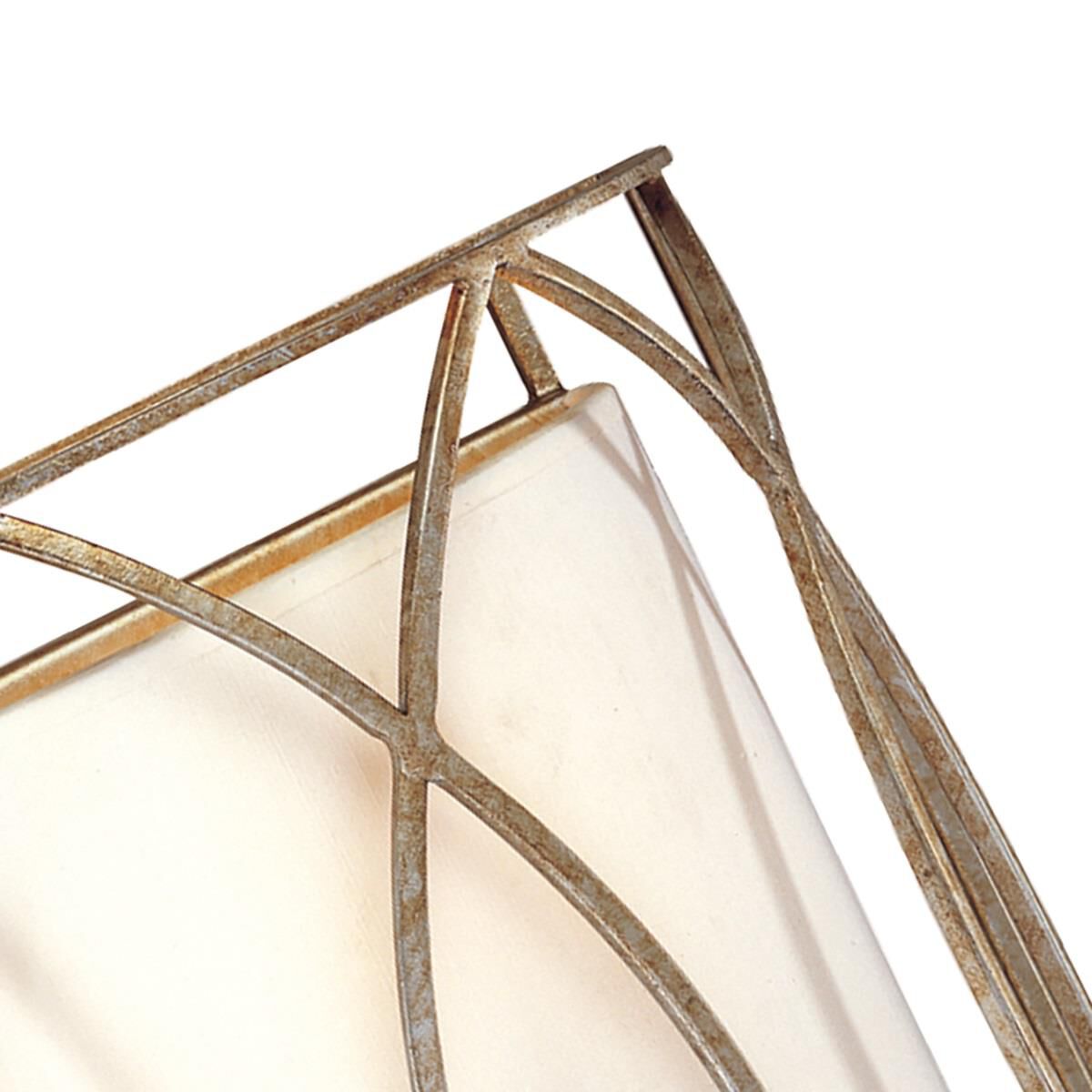 Sausalito 10 Inch Wall Sconce by Troy Lighting