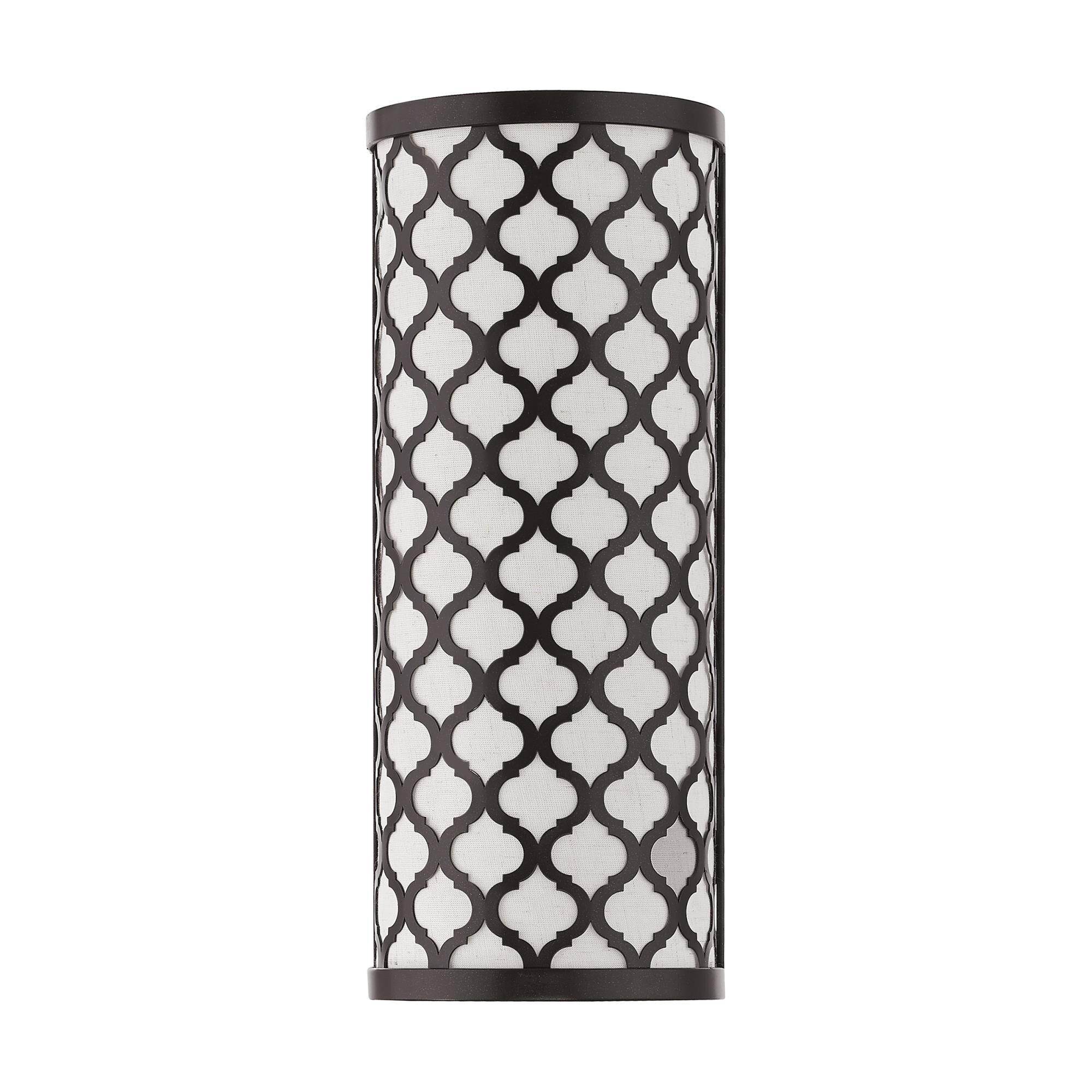 Livex Lighting Arabesque 12 Inch Bath Vanity Light