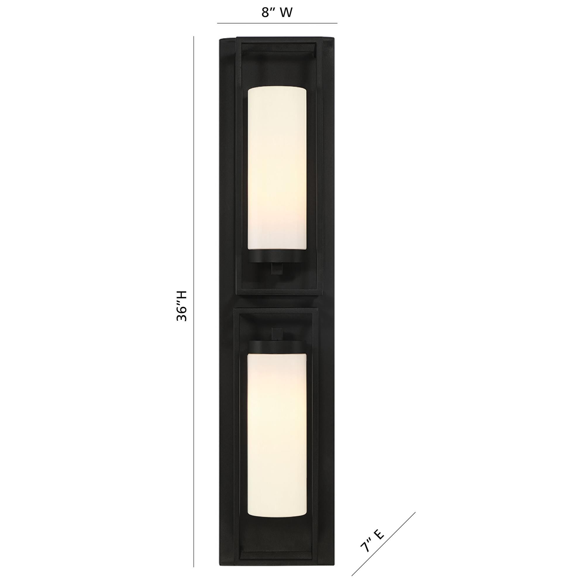 Ren 36 Inch Outdoor Wall Light,