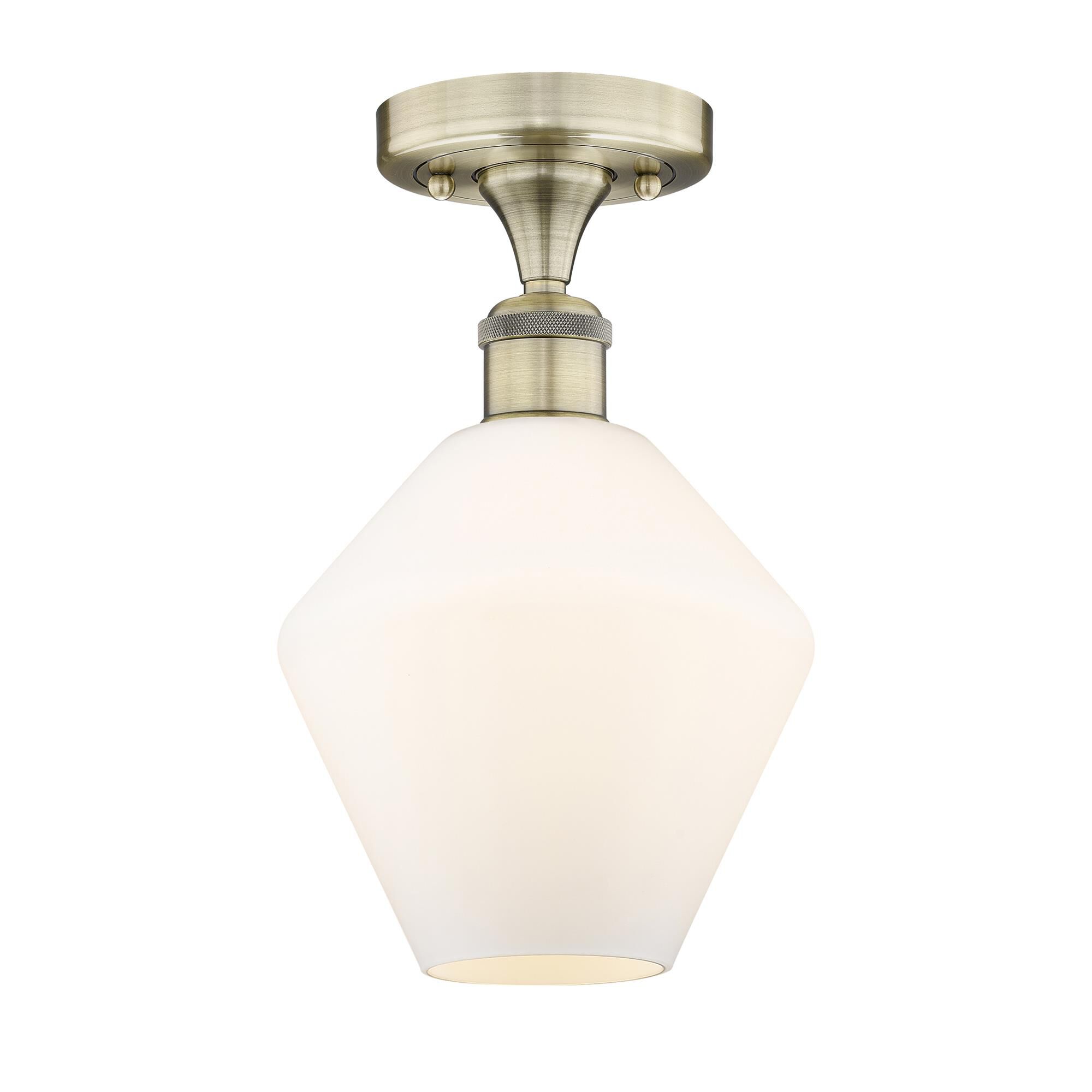 Bruno Marashlian Cindyrella 8 Inch Semi Flush Mount by Innovations Lighting