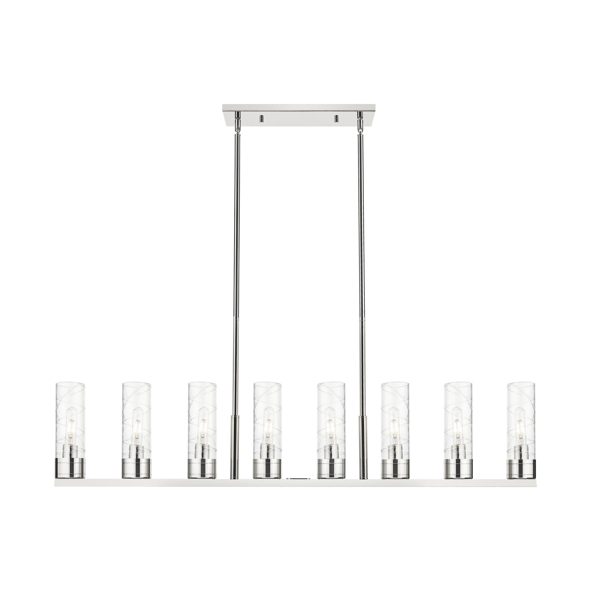 Bruno Marashlian Boreas 48 Inch Linear Suspension Light by Innovations Lighting